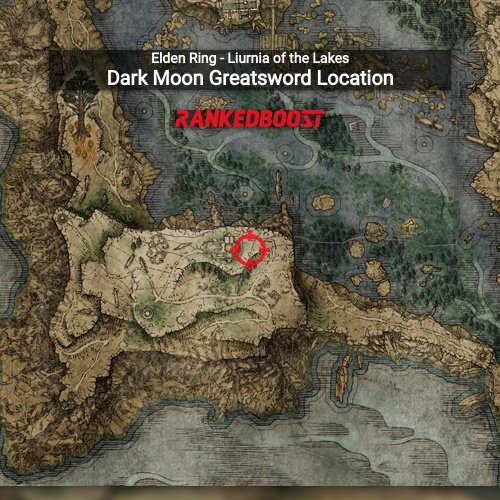 Elden Ring Dark Moon Greatsword Builds Location, Stats